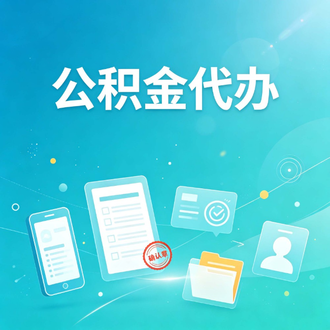 兰州公积金代办：你遇到的困难，代办都见过