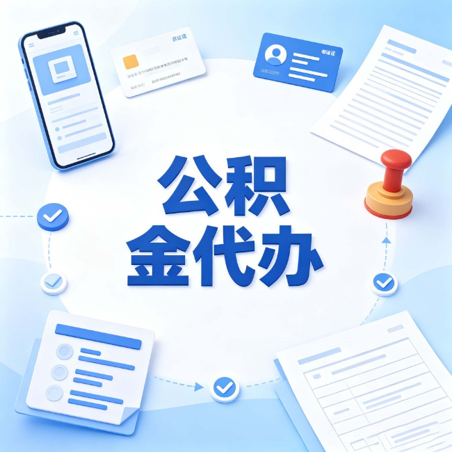 兰州公积金代办：找人办不是放弃，是换一种方式解决