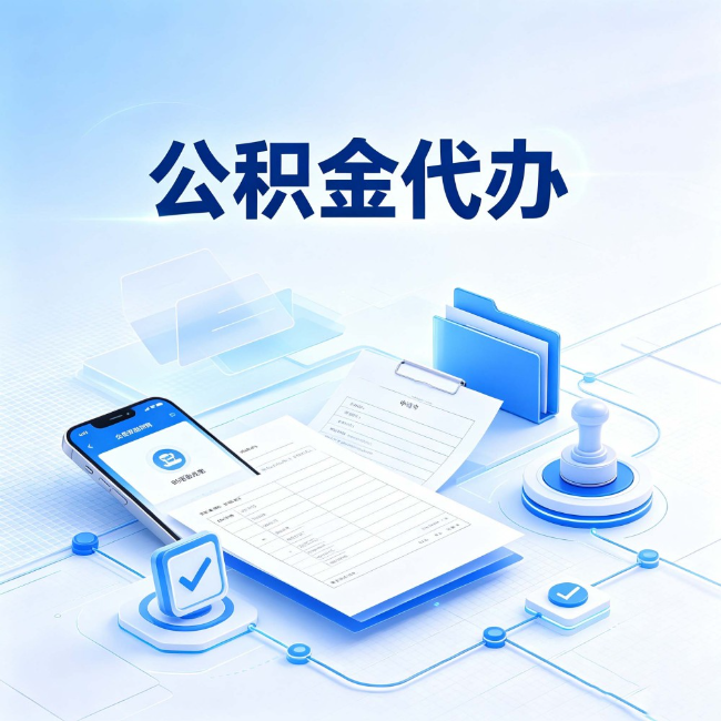 兰州公积金代办：请人办之前，自己先做这几步